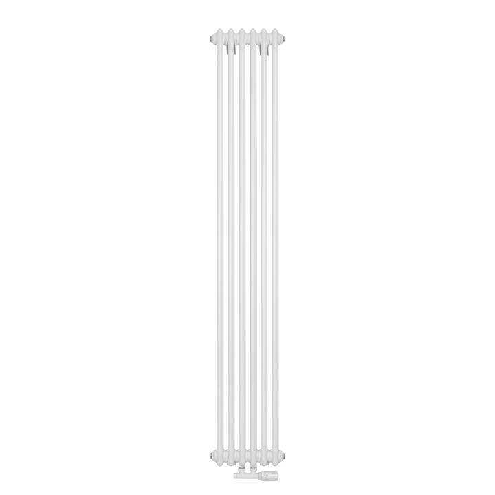 Grzejnik żeberkowy pionowy Column Line CL2 1800x290 biały