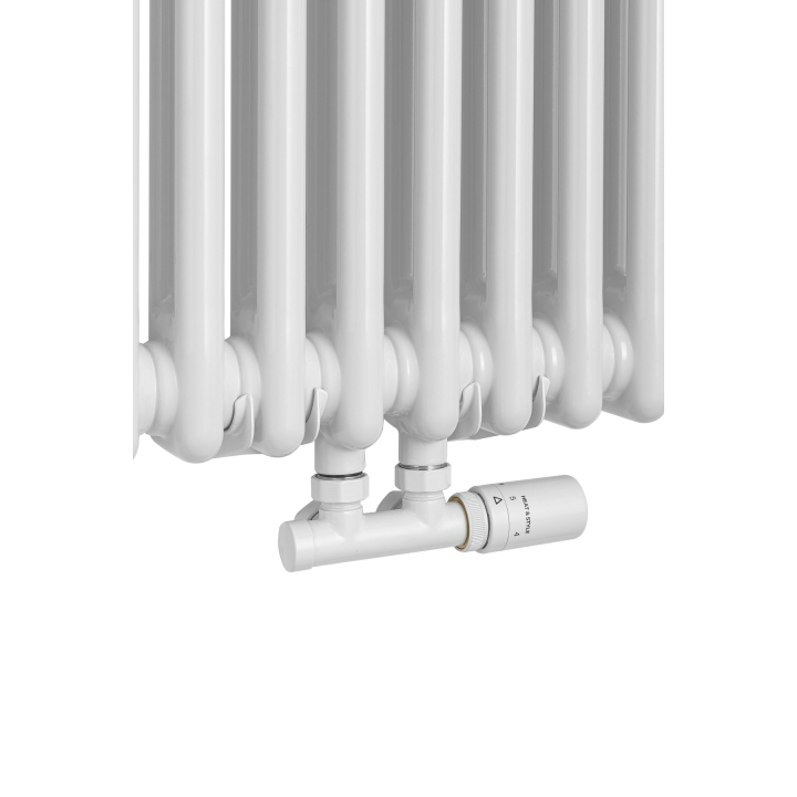 Grzejnik żeberkowy pionowy Column Line CL2 1800x470 biały