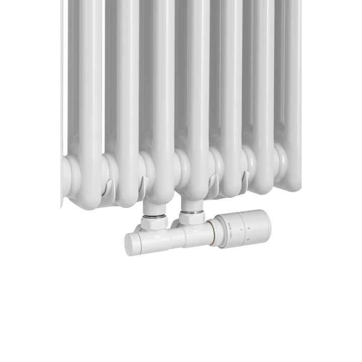 Grzejnik żeberkowy pionowy Column Line CL2 1800x470 biały