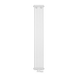Grzejnik żeberkowy pionowy Column Line CL3E 1800x290 biały