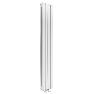 Grzejnik dekoracyjny Bufallo BF2 1800x300 biały