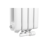 Grzejnik dekoracyjny Buffalo BF2 1800x300 biały