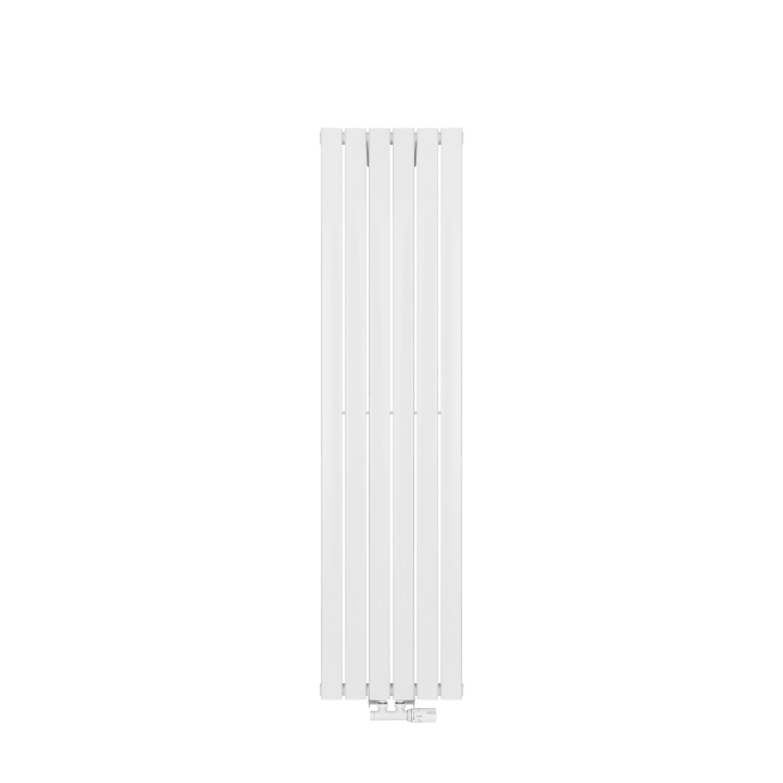 Grzejnik dekoracyjny Wanted WD1 1600x408 biały
