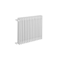 Grzejnik żeberkowy poziomy retro Column Line CL3E-575x695-B500 biały