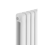 Grzejnik dekoracyjny Buffalo BF2 1800x440 biały