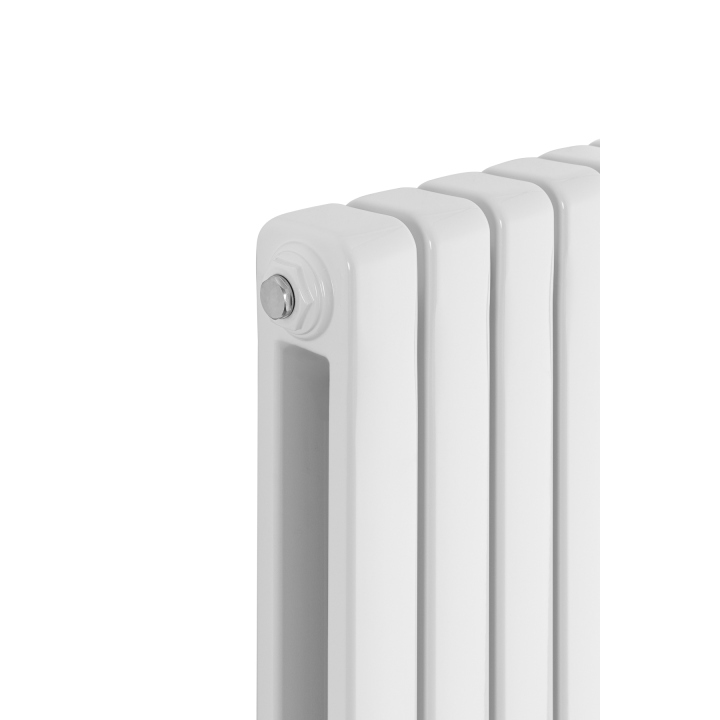 Grzejnik dekoracyjny Buffalo BF2 1800x440 biały