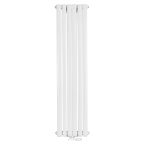Grzejnik dekoracyjny Bufallo BF2 1800x440 biały