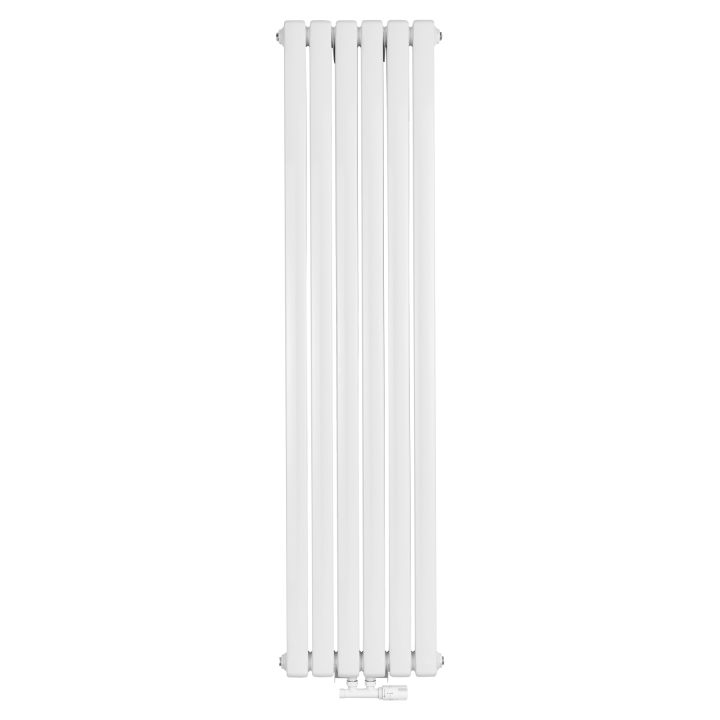 Grzejnik dekoracyjny Buffalo BF2 1800x440 biały