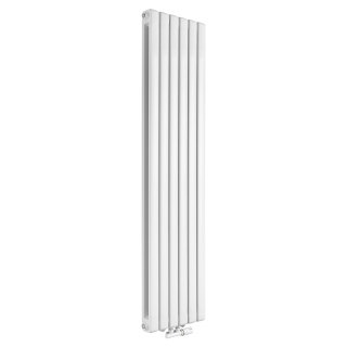 Grzejnik dekoracyjny Bufallo BF2 1800x440 biały