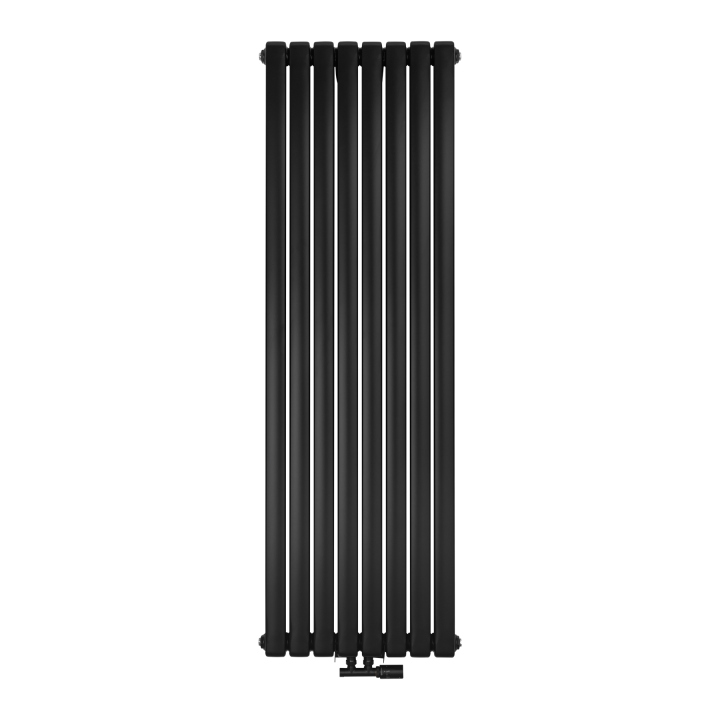 Grzejnik dekoracyjny Buffalo BF2 1800x580 czarny