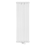 Grzejnik dekoracyjny Buffalo BF2 1800x580 biały