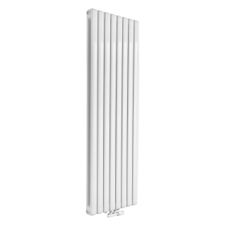 Grzejnik dekoracyjny Buffalo BF2 1800x580 biały