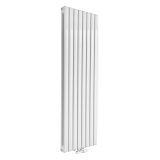 Grzejnik dekoracyjny Buffalo BF2 1800x580 biały