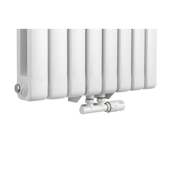 Grzejnik dekoracyjny Buffalo BF2 1800x580 biały