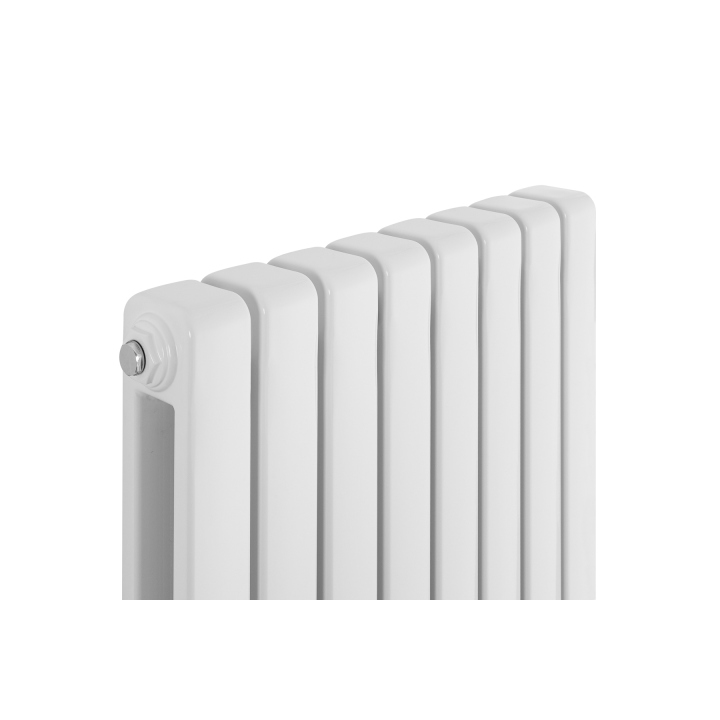 Grzejnik dekoracyjny Buffalo BF2 1800x580 biały