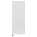 Grzejnik dekoracyjny płaski Concert 1800x700 biały mat