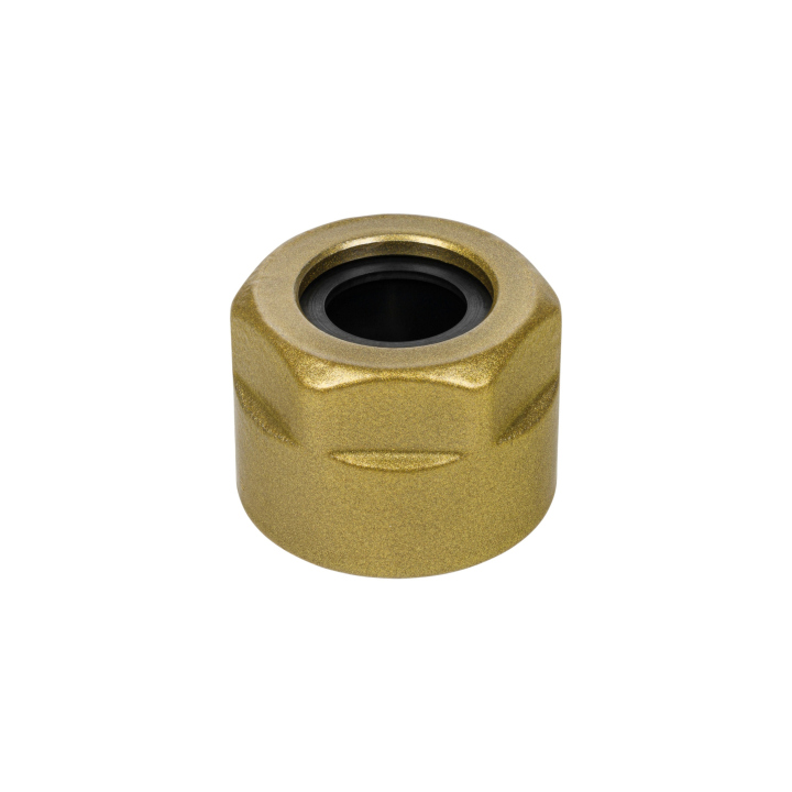 Złączka zaciskowa GW 3/4 x Cu 15mm złoty C84