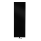 Grzejnik dekoracyjny płaski Concert 1800x600 czarny