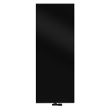 Grzejnik dekoracyjny płaski Concert 1800x700 czarny