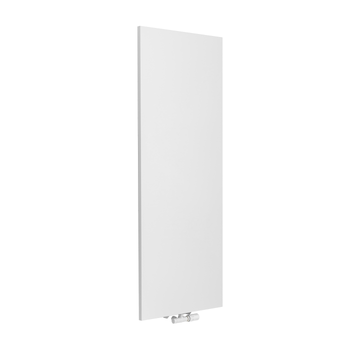 Grzejnik dekoracyjny płaski Concert 1600x600 biały mat Grzejnik dekoracyjny płaski Concert 1600x600 biały mat