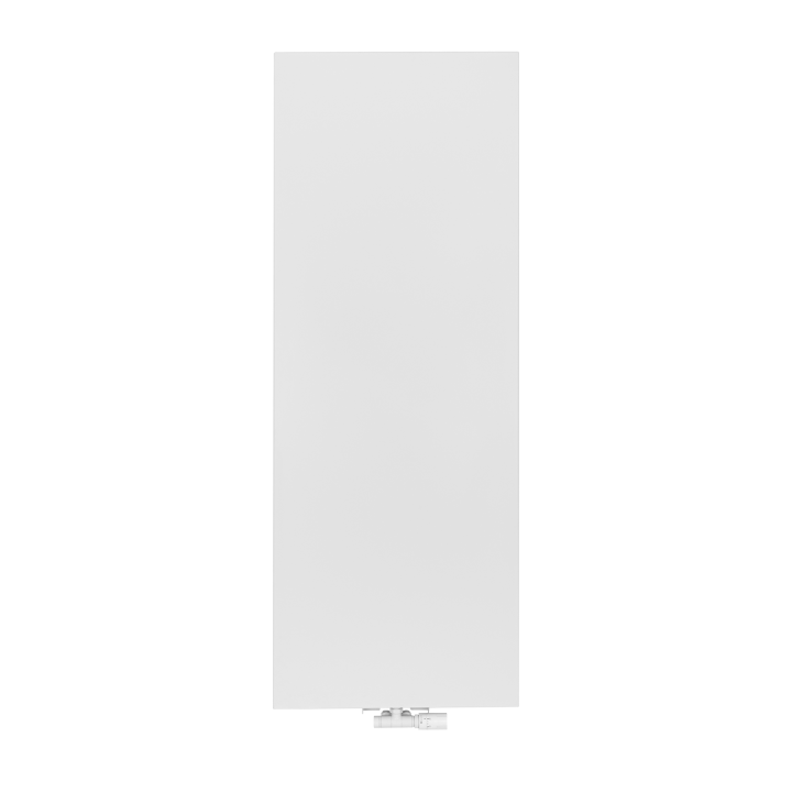 Grzejnik dekoracyjny płaski Concert 1600x600 biały mat Grzejnik dekoracyjny płaski Concert 1600x600 biały mat