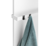 Reling do grzejnika płaskiego Concert 300mm biały mat