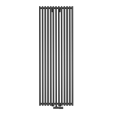 Grzejnik dekoracyjny Concert 1800x630 grafit