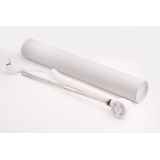 Grzałka elektryczna Moa 400W biała