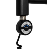 Grzałka elektryczna Moa 800W czarna