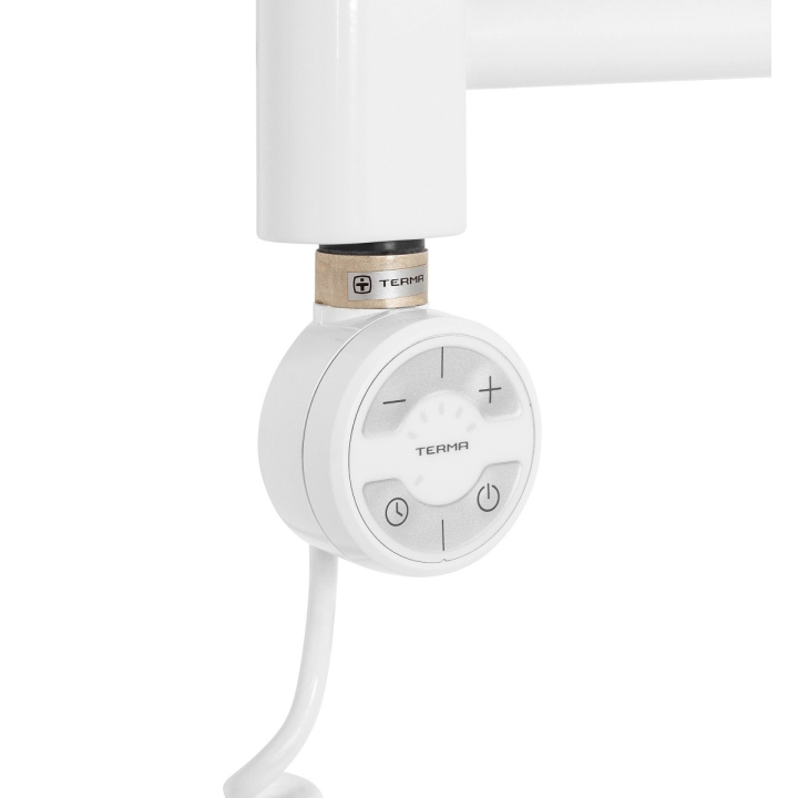 Grzałka elektryczna Moa 800W biała