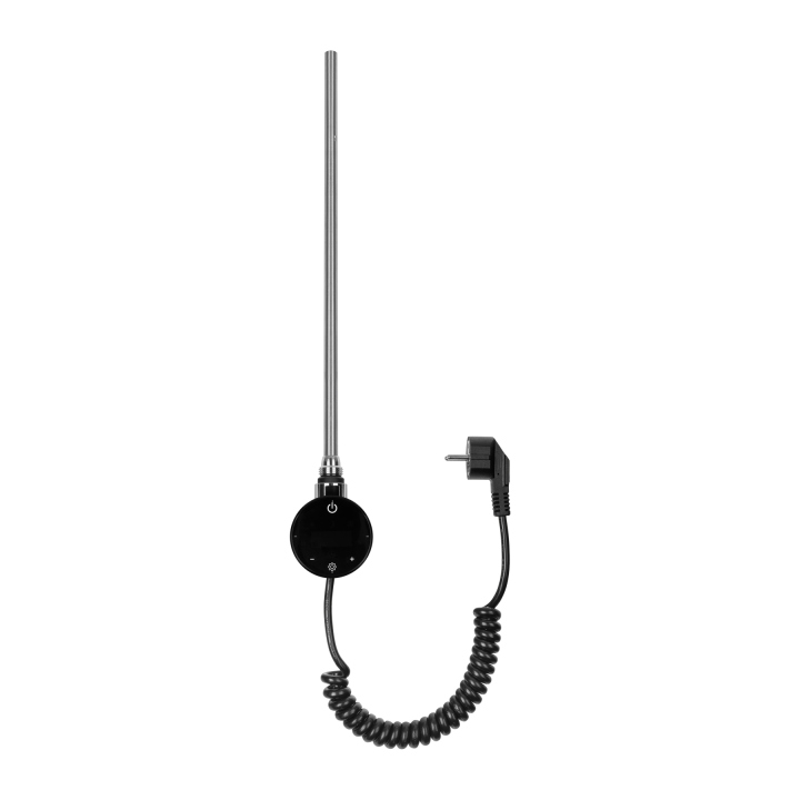 Grzałka elektryczna Rumba 800W czarna