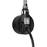 Grzałka elektryczna Rumba 1200W czarna