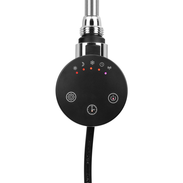 Grzałka elektryczna Samba 600W czarna