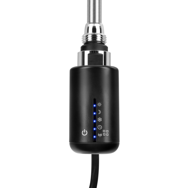 Grzałka elektryczna Tango 1200W czarna