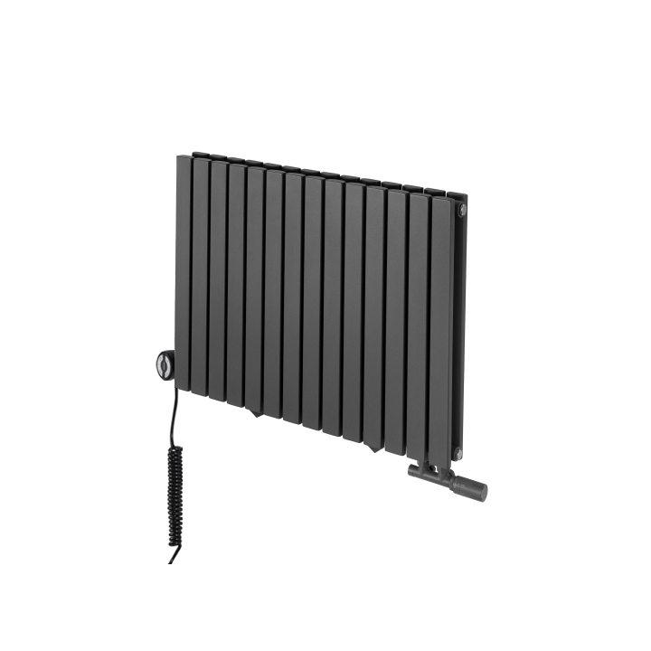 Grzejnik dekoracyjny Judy JD2E 600x826 grafit