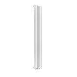 Grzejnik dekoracyjny Nomad ND1E 1600x270 biały