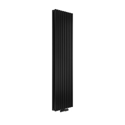 Grzejnik dekoracyjny Nomad ND2E 1800x450 czarny