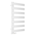 Grzejnik łazienkowy UCR-900x500-D50L/P biały