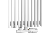 Grzejnik dekoracyjny Edo ED1 1800x394 biały