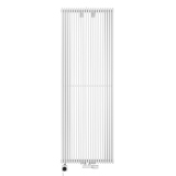 Grzejnik dekoracyjny hybrydowy Edo ED2E 1800x620 biały SQUARE