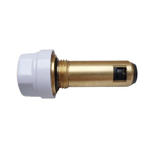 Wkładka termostatyczna do grzejnika CL2 i CL3 (zmieniająca podłączenie D50 na V)