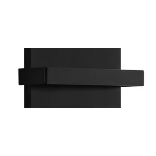 Reling do grzejnika płaskiego Concert 300mm czarny