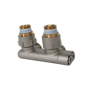 Zawór krzyżujący kątowy SIMPLEX