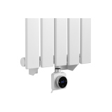 Grzejnik dekoracyjny elektryczny Ultra Slim US1 1600x340 biały