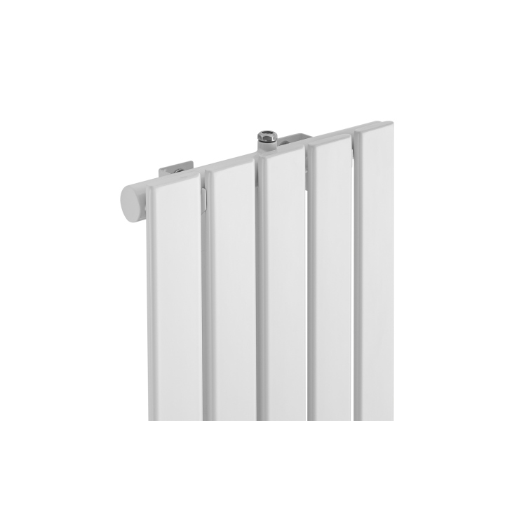 Grzejnik dekoracyjny elektryczny Ultra Slim US1 1600x340 biały