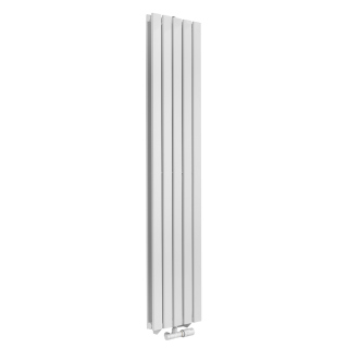 Grzejnik dekoracyjny Ultra Slim US2 1600x340 biały