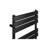 Grzejnik łazienkowy UCS 1122x500-D50 czarny