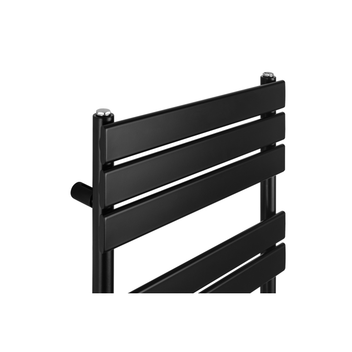 Grzejnik łazienkowy UCS 1122x500-D50 czarny