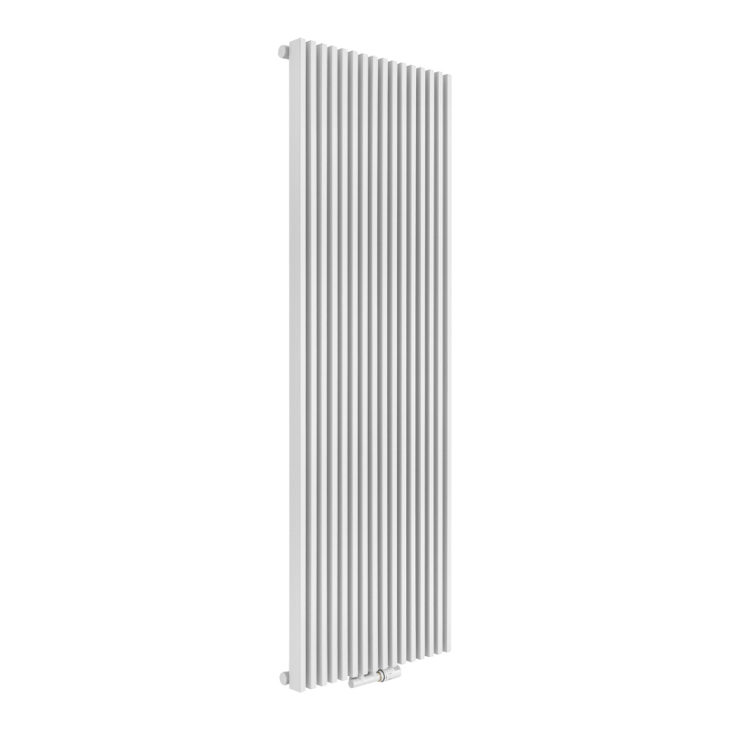 Grzejnik dekoracyjny Mild 1800x608 biały