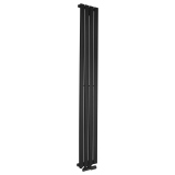 Grzejnik dekoracyjny Wanted WD1 1800x272 czarny